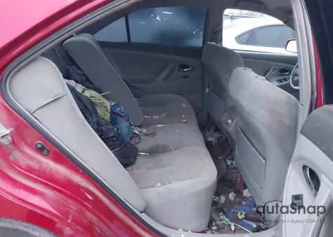 2008 Toyota Camry Le from USA, damaged, VIN 4T1BE46K38U259222